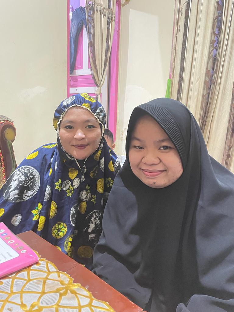 hari ketiga kunjungan ibu siti fatimah